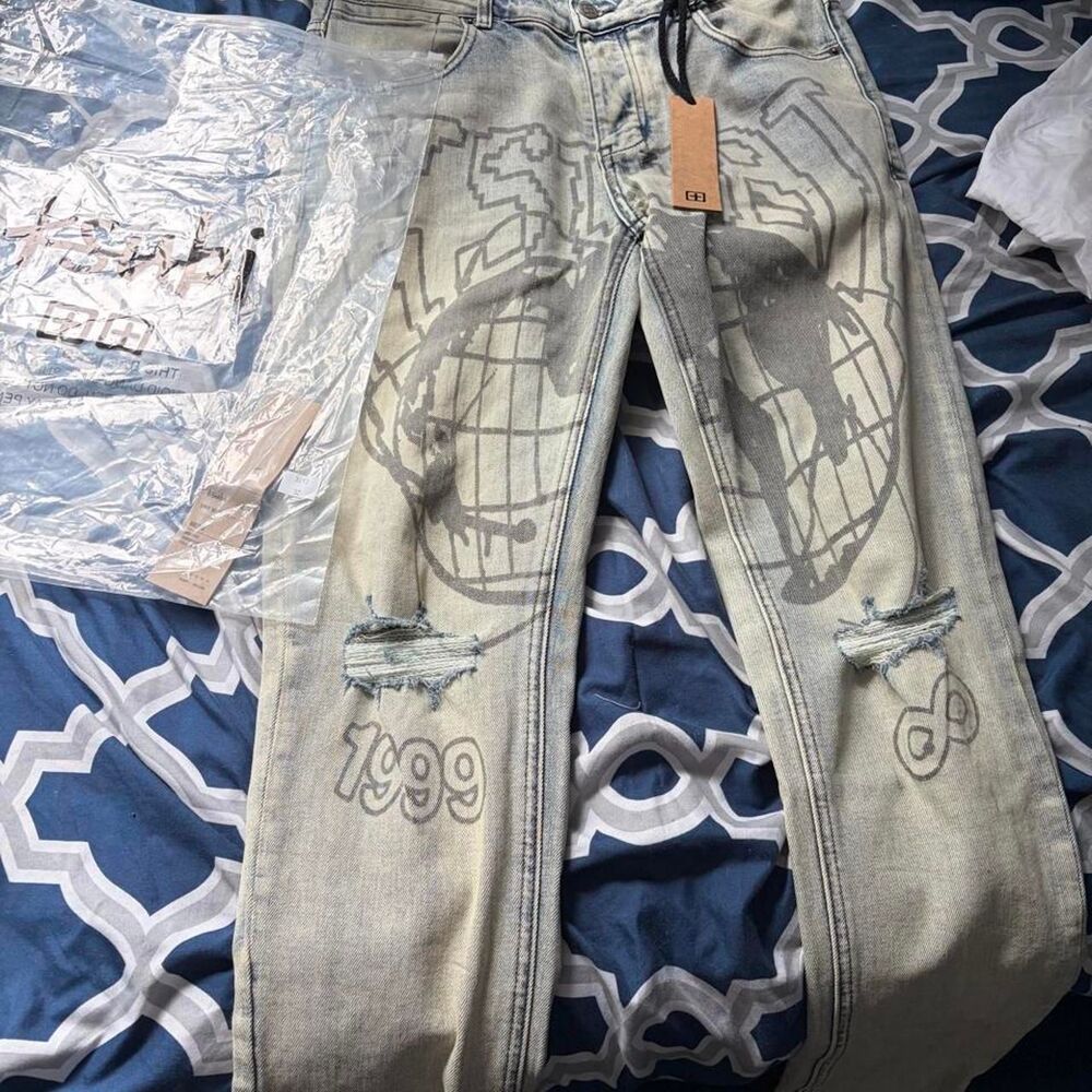 Ksubi Men's Jeans